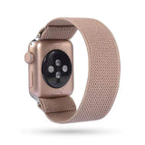 Chroma Stretchy Loop Apple Watch Band Powder Brass / 42mm | 44mm The Ambiguous Otter