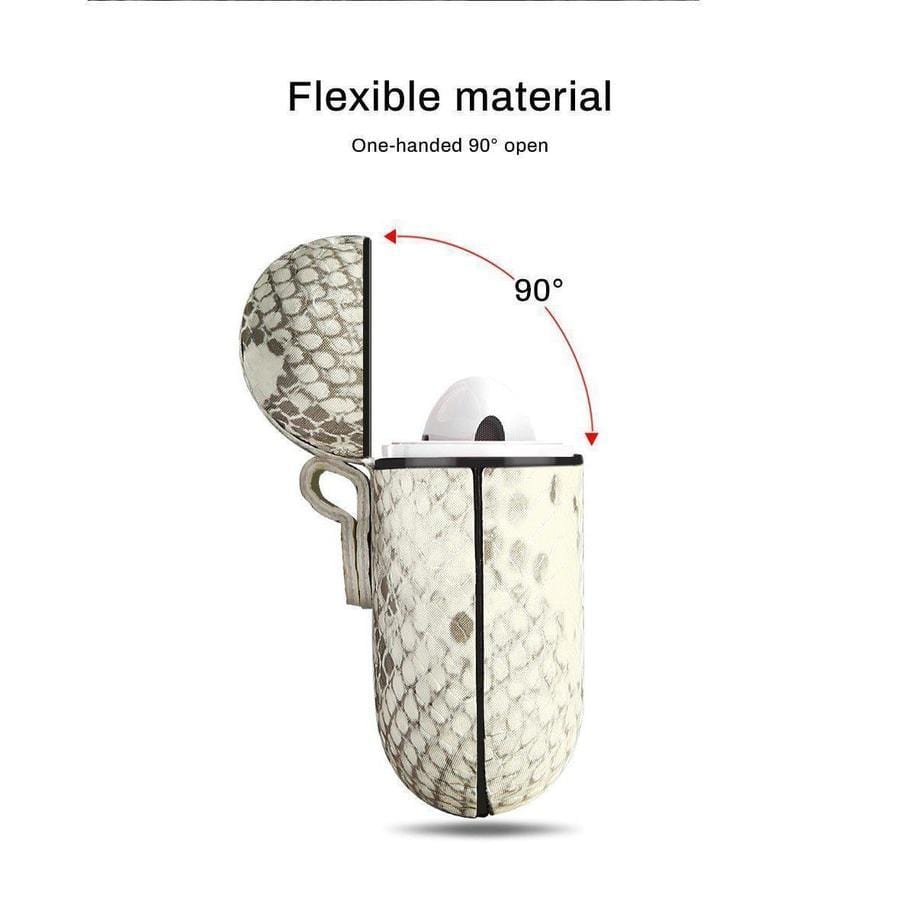 EvoArt Apple AirPods Pro Case Lunar Snake Gold Tech21 Ltd