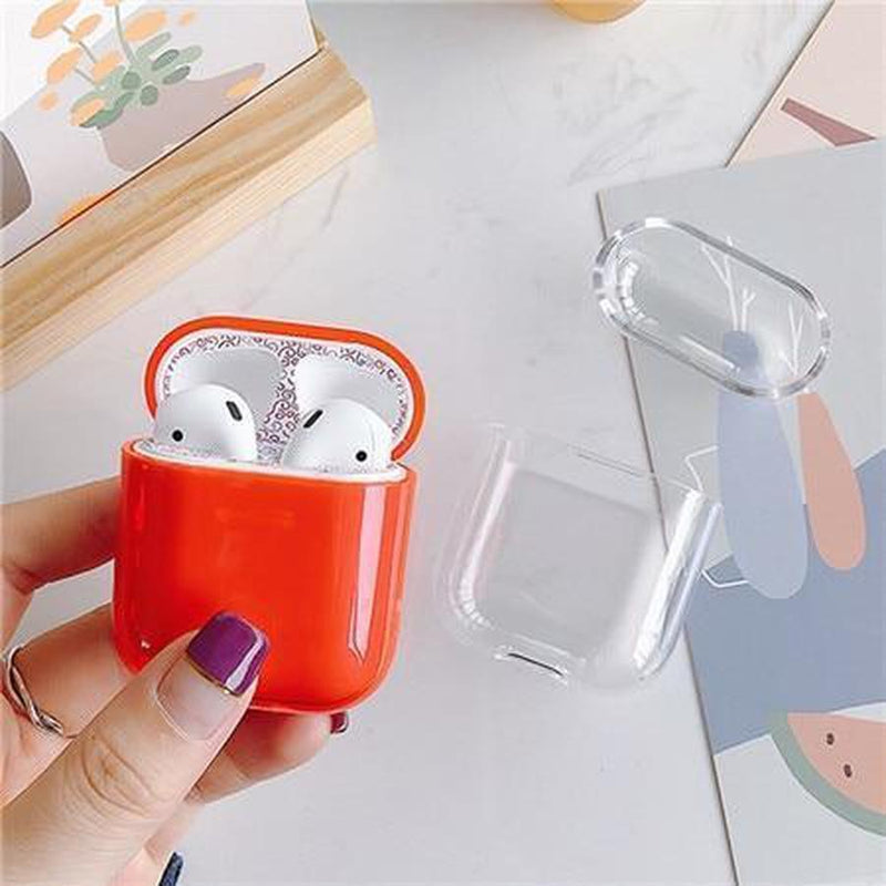 Treasure Box Airpods Protective Metal Case – The Ambiguous Otter