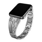Country Club Apple Watch Bracelet Band black / 38mm The Ambiguous Otter