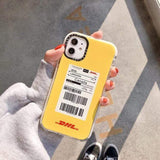DHL x Otter iPhone Case C / for iphone XS Max The Ambiguous Otter