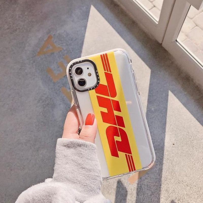 DHL x Otter iPhone Case D / for iphone X The Ambiguous Otter