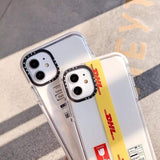 DHL x Otter iPhone Case The Ambiguous Otter