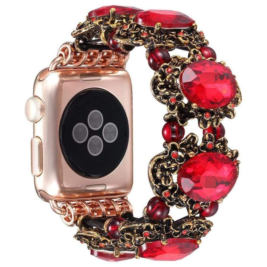 Dragon Heart Apple Watch Bracelet Band The Ambiguous Otter