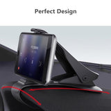EasyClip Dashboard Mount Phone / GPS Holder The Ambiguous Otter