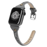 Eileen Apple Watch Slim Band Storm / 38mm 40mm The Ambiguous Otter