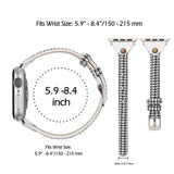 Eileen Apple Watch Slim Band The Ambiguous Otter