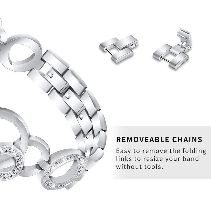 Eternity Apple Watch Bracelet Band
