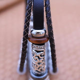 Fitbit Alta / Alta HR Leather Bracelet Band