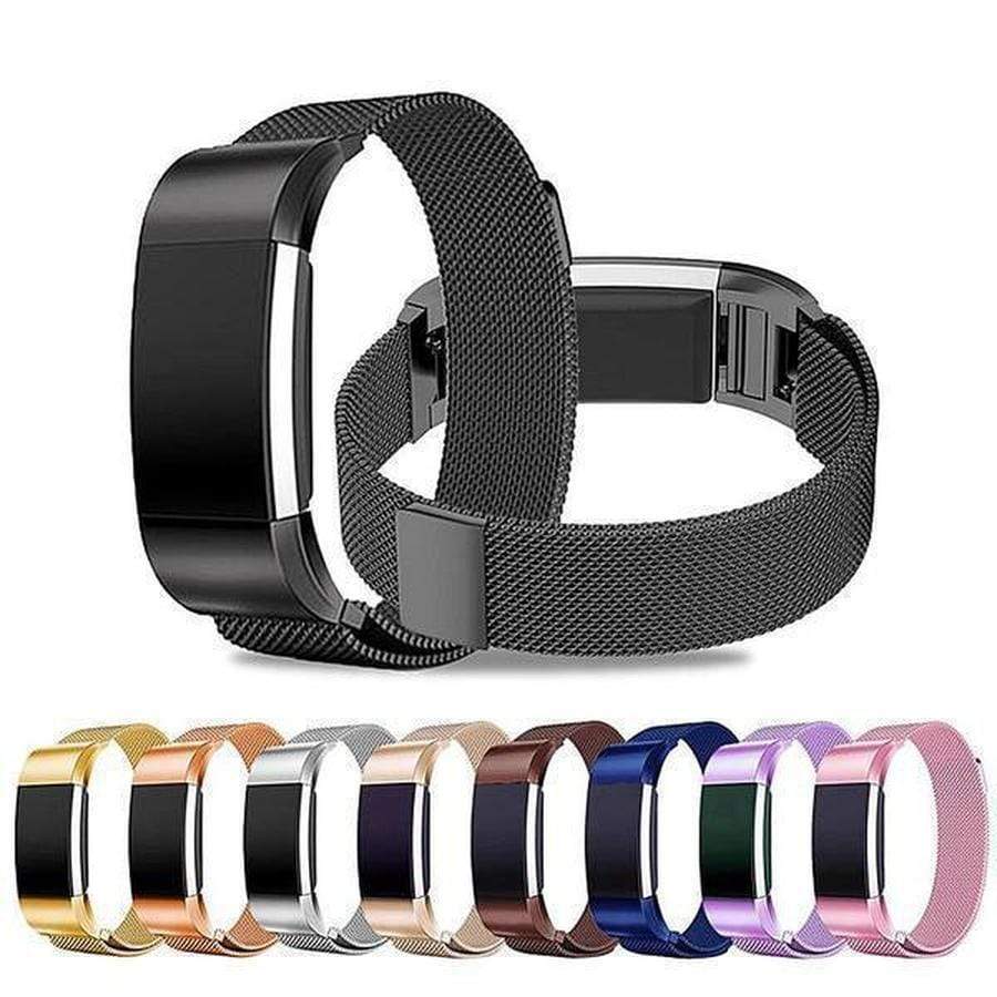 POY Correas De Repuesto Compatibles Con Fitbit Charge 2, Classic Y Special Edition Correas Deportivas Ajustables POY Correas De Repuesto Compatibles Con Fitbit Charge 2, Classic Y Special Edition Correas Deportivas Ajustables