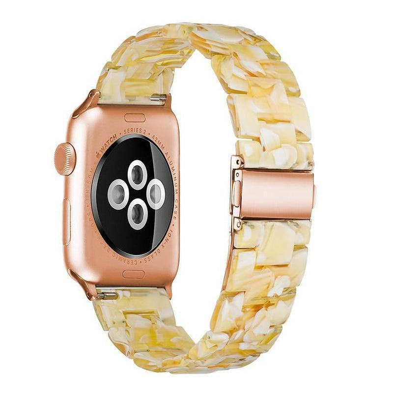 Flavored Milk Truck Apple Watch Resin Band The Ambiguous Otter