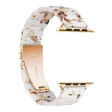 Flavored Milk Truck Apple Watch Resin Band Toffee Milk / 42mm | 44mm The Ambiguous Otter