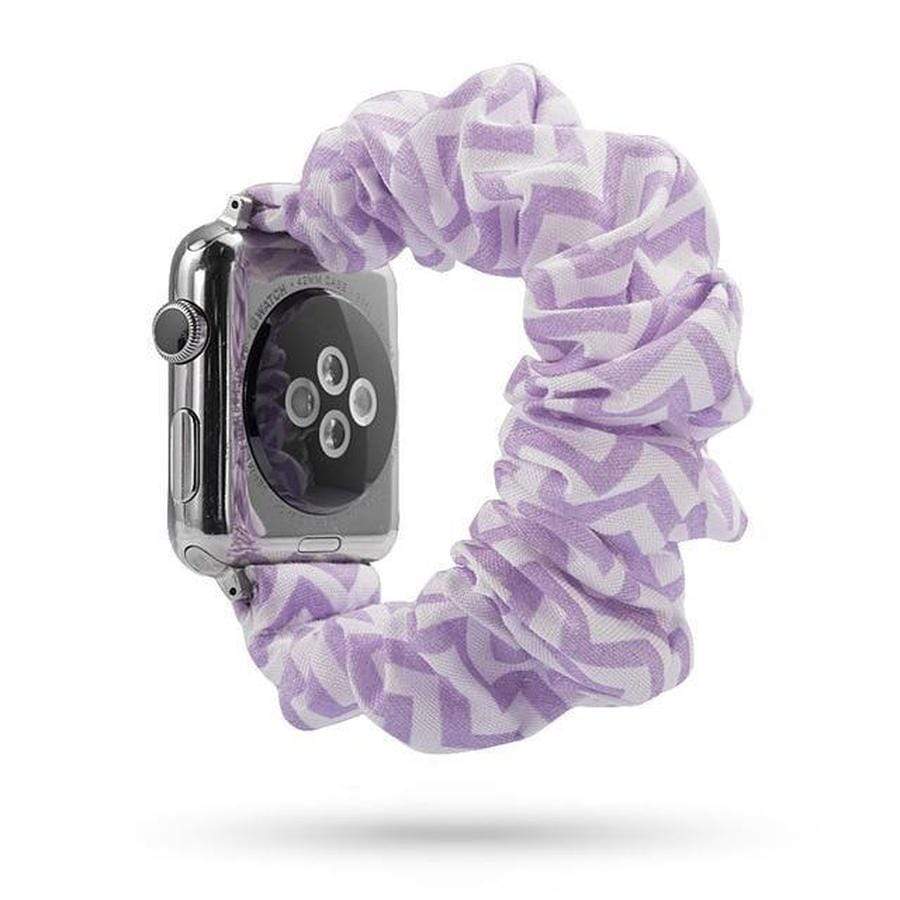 Florens Apple Watch Scrunchie Band October / 42mm | 44mm The Ambiguous Otter