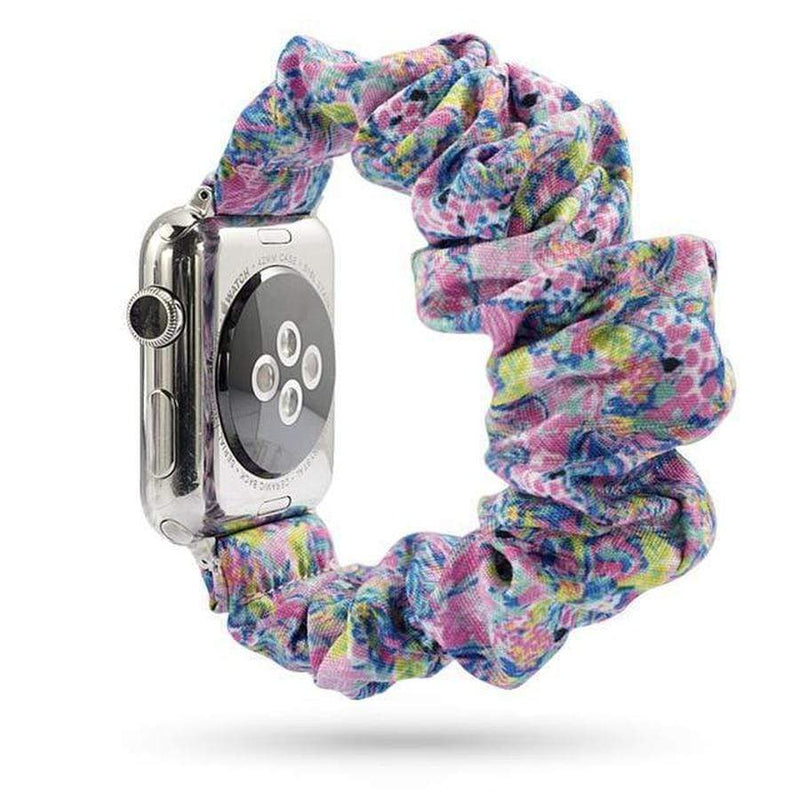 Florens Apple Watch Scrunchie Band Saturday / 38mm | 40mm The Ambiguous Otter