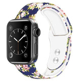 Fresh Prints Apple Watch Silicone Band C / 38mm 40mm ML The Ambiguous Otter