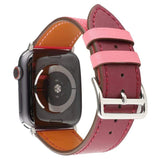 Gelato Apple Watch French Leather Band The Ambiguous Otter