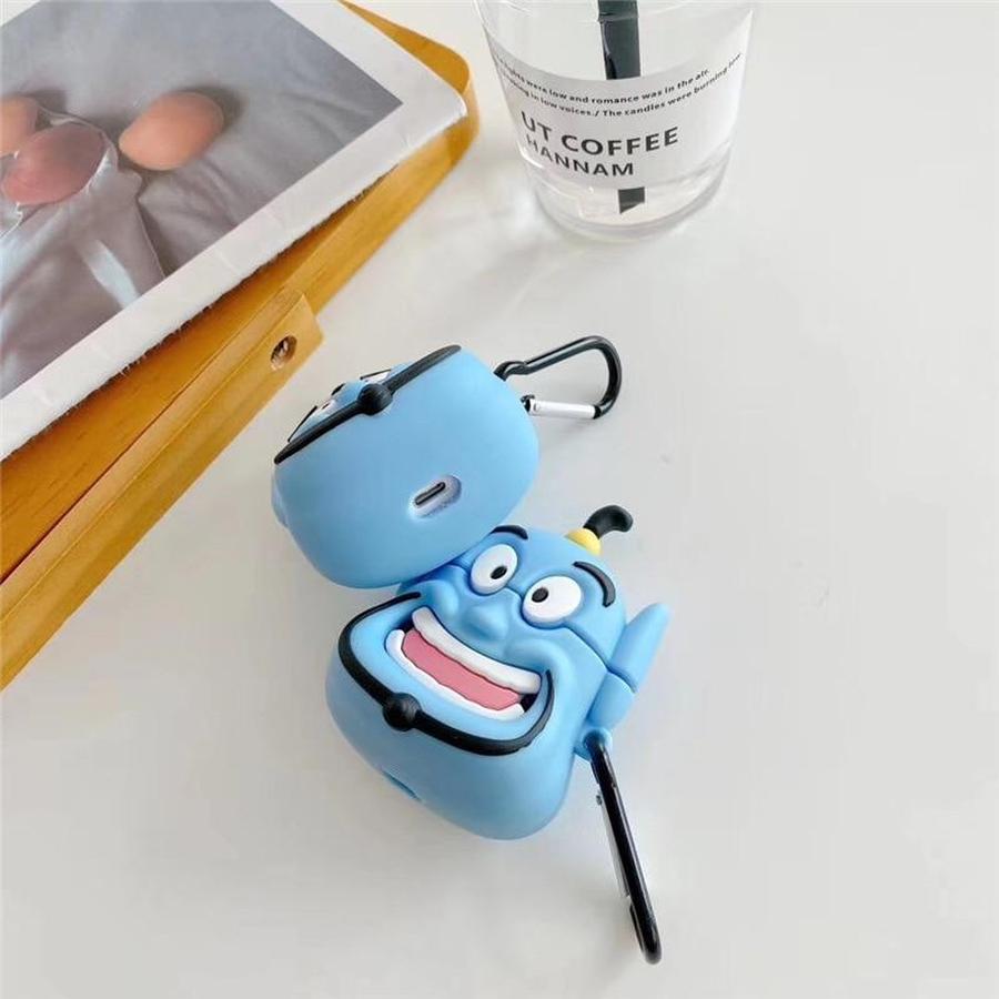 Genie AirPods Case The Ambiguous Otter