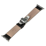 Genuine Italian Leather Apple Watch Band The Ambiguous Otter