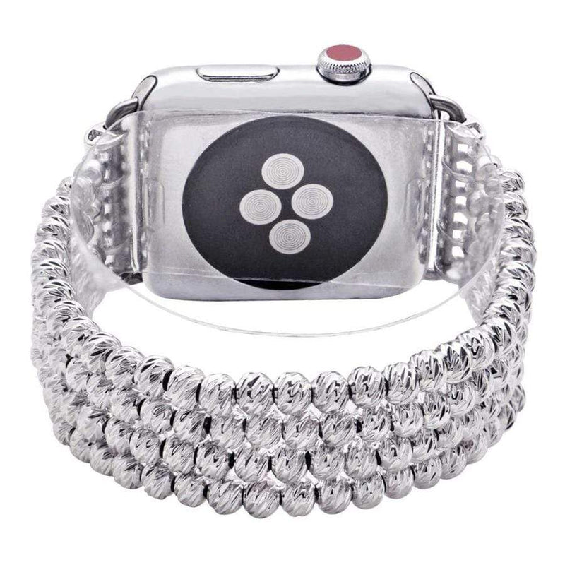 Buy RUPELIK (Chain Oppo 46mm Silver) Oppo Watch Band Stainless Steel  Adjustable Magnetic Loop Bracelet Strap for Oppo Watch 46MM (Watch Not  Included) Silver Online at Best Prices in India - JioMart.