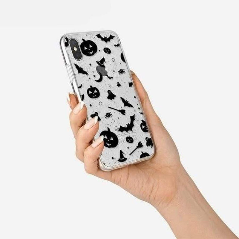 Halloween Vibe Soft TPU iPhone Case For iP7 or iP8 / 21489 The Ambiguous Otter