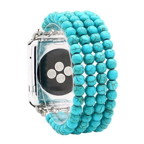 Harmony Beads Apple Watch Elastic Band Ivy / 38mm | 40mm The Ambiguous Otter