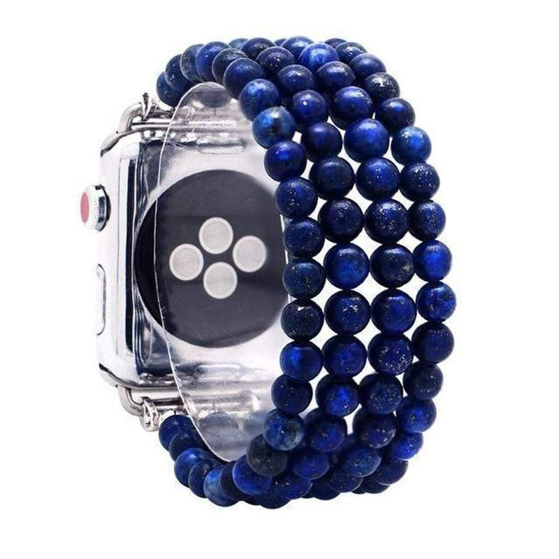 Harmony Beads Apple Watch Elastic Band Ocean / 38mm | 40mm The Ambiguous Otter