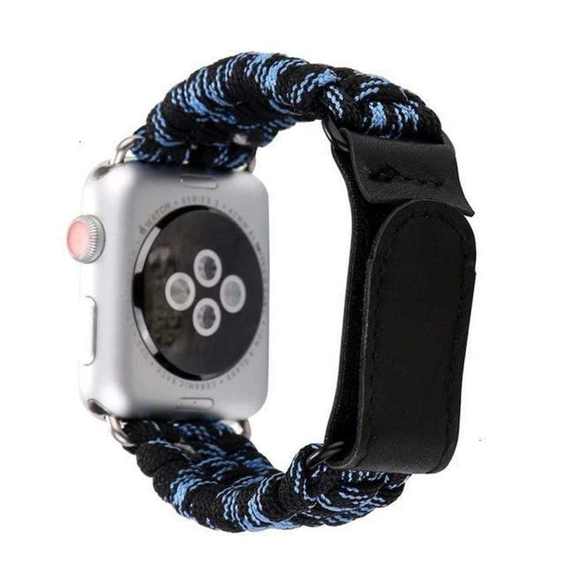 Hello Adventures Apple Watch Band Deep Ocean / 42mm or 44mm The Ambiguous Otter