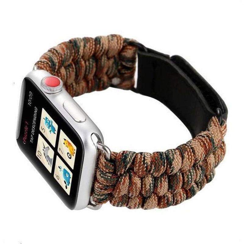 Hello Adventures Apple Watch Band Husk / 42mm or 44mm The Ambiguous Otter