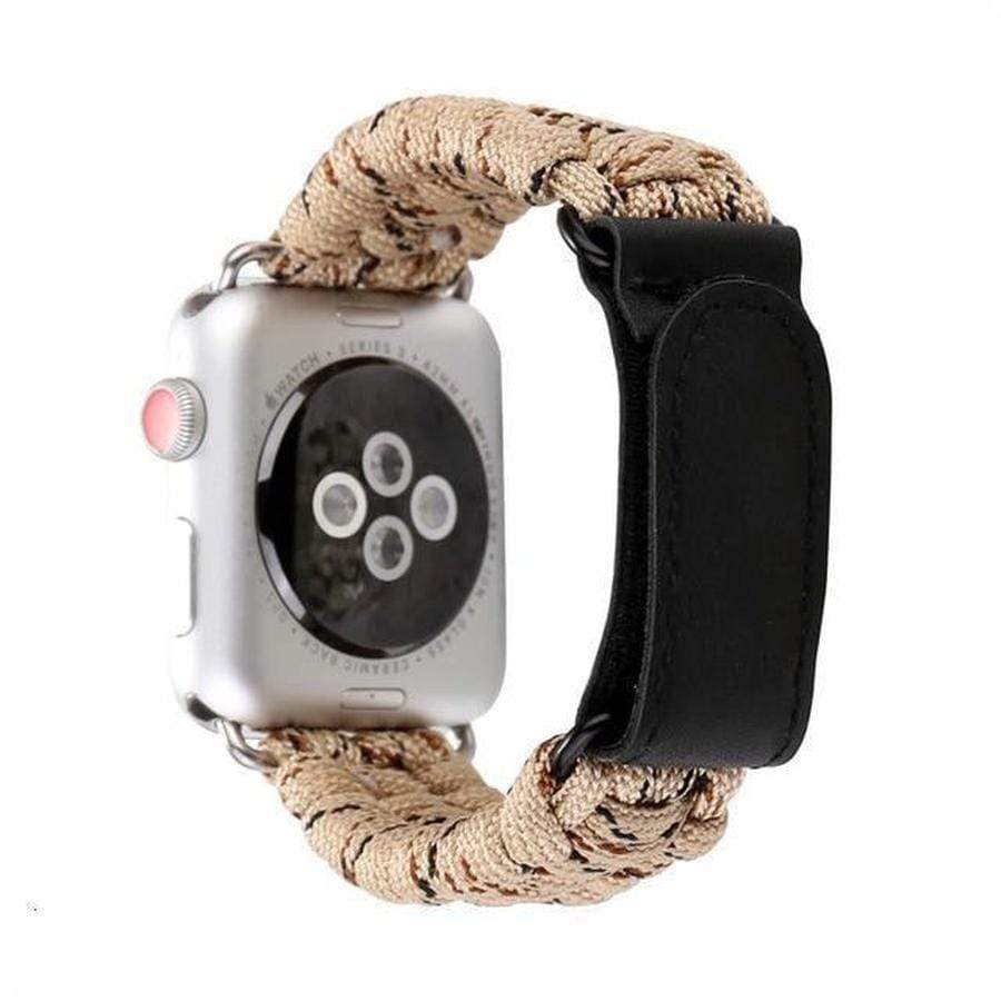 Hello Adventures Apple Watch Band Mud / 42mm or 44mm The Ambiguous Otter