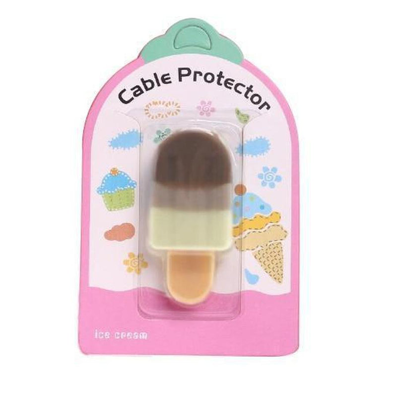 Ice Cream Cable Protector The Ambiguous Otter