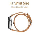 Iggy Pop Studded Apple Watch Leather Band The Ambiguous Otter
