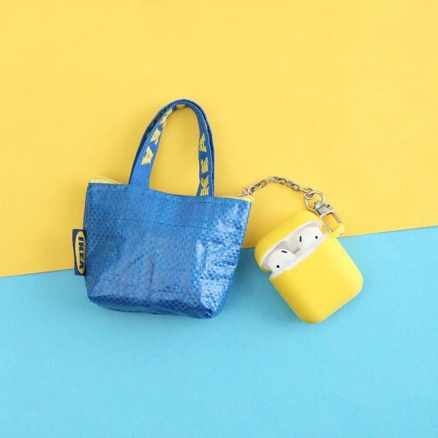 IKEA | Accessories | Ikea Key Coin Purse Knlig Bag Small | Poshmark