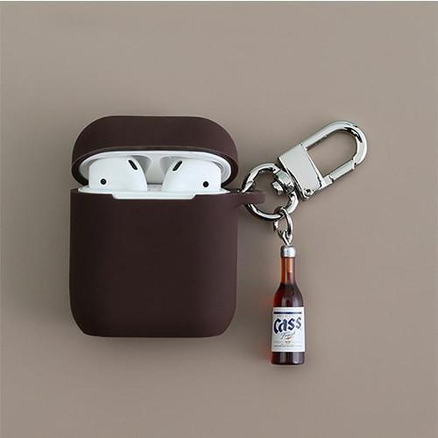 Kombucha AirPods Case Coco The Ambiguous Otter