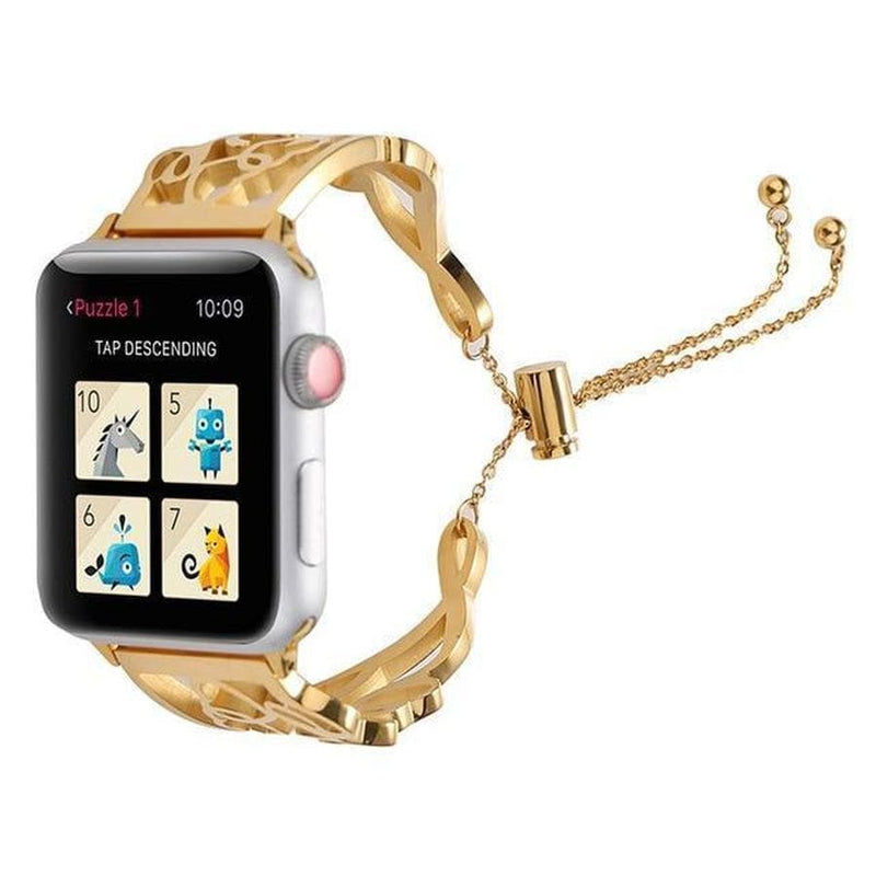 Love Letter Apple Watch Bracelet Band Gold / 38mm The Ambiguous Otter