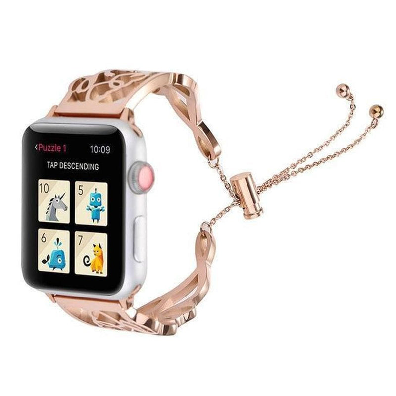 Love Letter Apple Watch Bracelet Band Rose Gold / 38mm The Ambiguous Otter