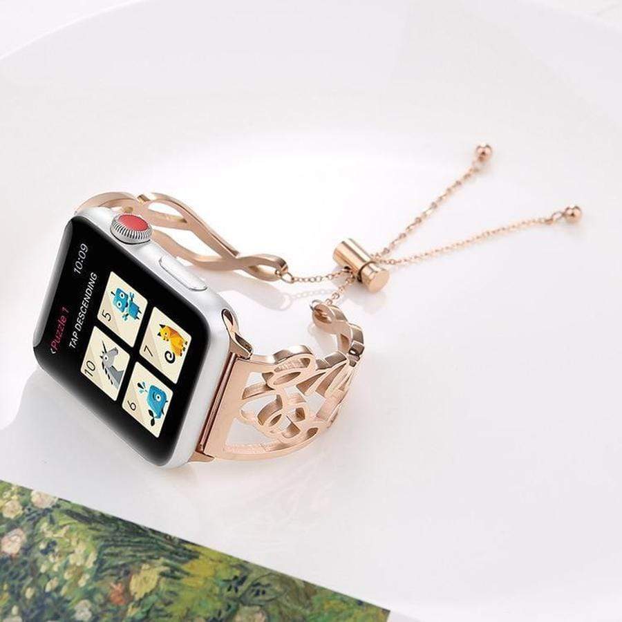 Love Letter Apple Watch Bracelet Band The Ambiguous Otter