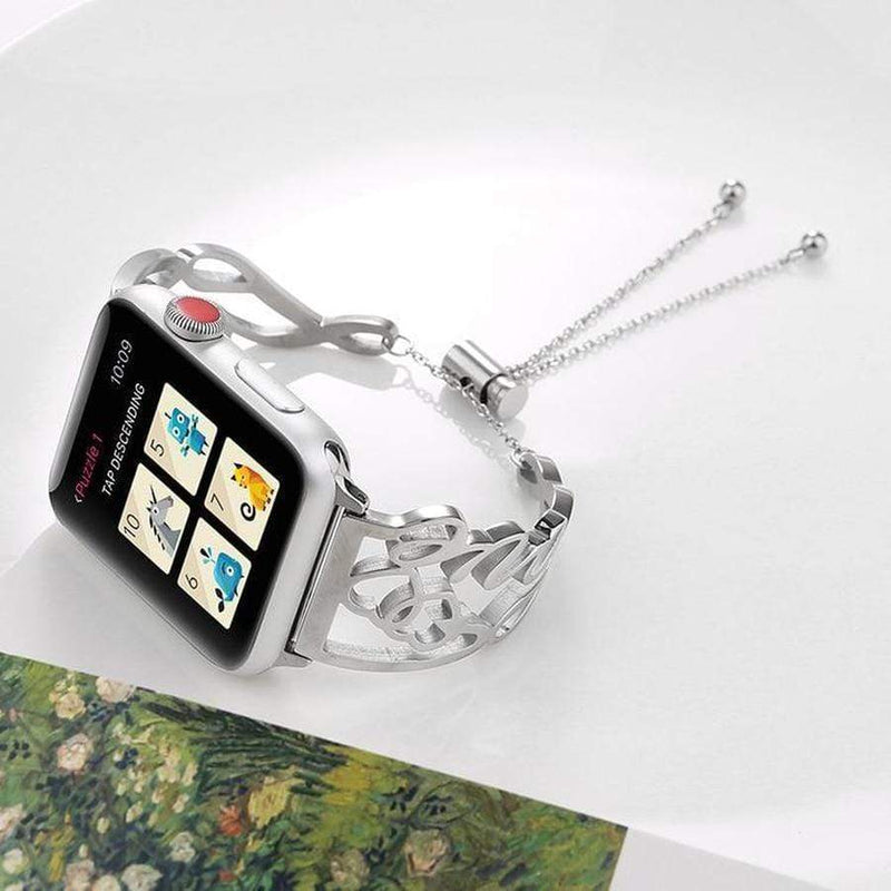 Love Letter Apple Watch Bracelet Band The Ambiguous Otter