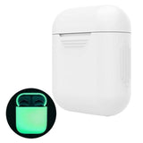 Luminous Glow-In-Dark AirPods Accessories AirPod Slim Silicone Case Protector The Ambiguous Otter