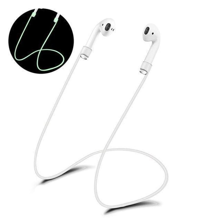 Luminous Glow-In-Dark AirPods Accessories Anti Lost Cable The Ambiguous Otter