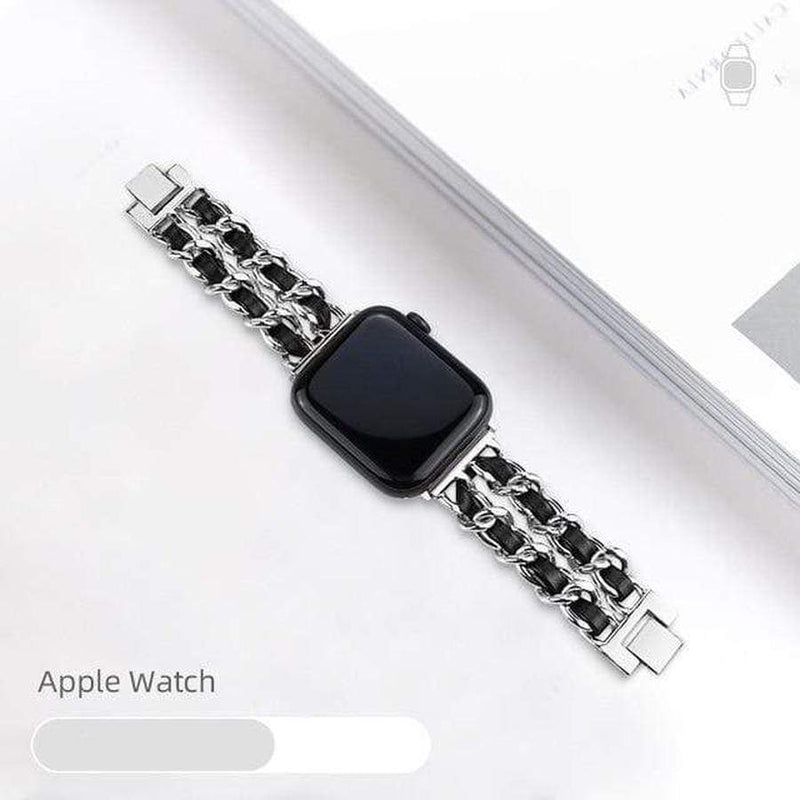 Can an Apple Watch band make you look rich? This one can. | Cult of Mac