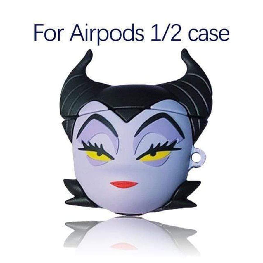 Maleficent x Ursula AirPods Case AirPods | Maleficent The Ambiguous Otter