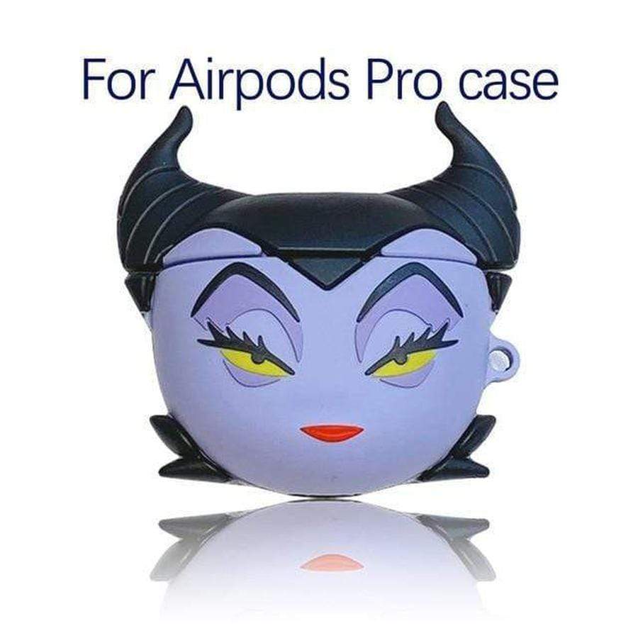 Maleficent x Ursula AirPods Case AirPods Pro | Maleficent The Ambiguous Otter