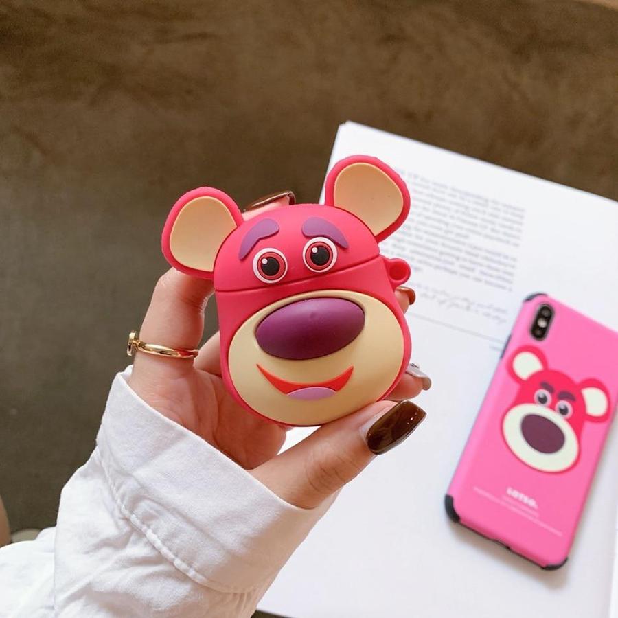 Scarlett Bow x Snoopy AirPods Case – The Ambiguous Otter