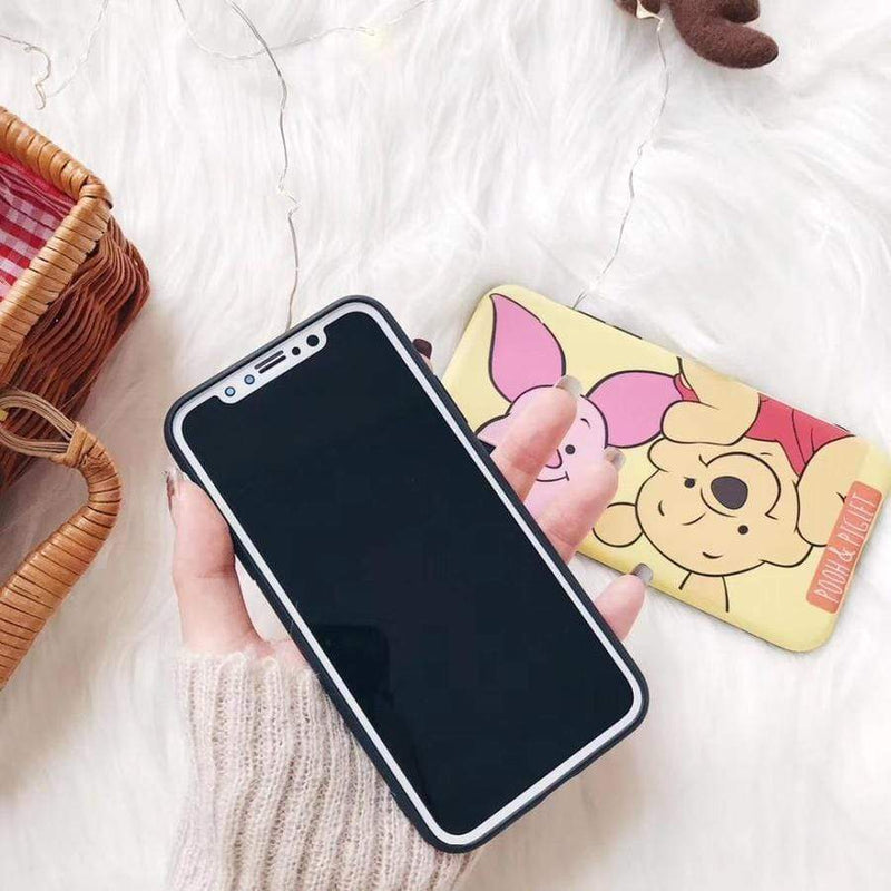 Mickey & Friends Soft Silicone iPhone Case The Ambiguous Otter