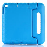 Otter Handle + Stand iPad Air Case Blue The Ambiguous Otter