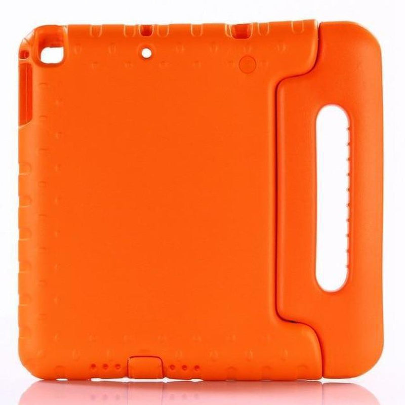 Otter Handle + Stand iPad Air Case Orange The Ambiguous Otter
