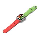 Otter Party Mix Apple Watch Silicone Band C combination / 38mm The Ambiguous Otter