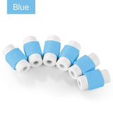 Otter's 6 in 1 iPhone Cable Protector Blue The Ambiguous Otter