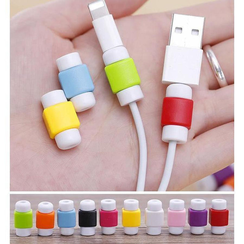 Otter's 6 in 1 iPhone Cable Protector The Ambiguous Otter
