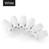 Otter's 6 in 1 iPhone Cable Protector White The Ambiguous Otter